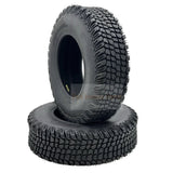 Tire 20x6.50 - 10 4 Ply Grass Master XT Tire Set of 2 - Fab Heavy Parts