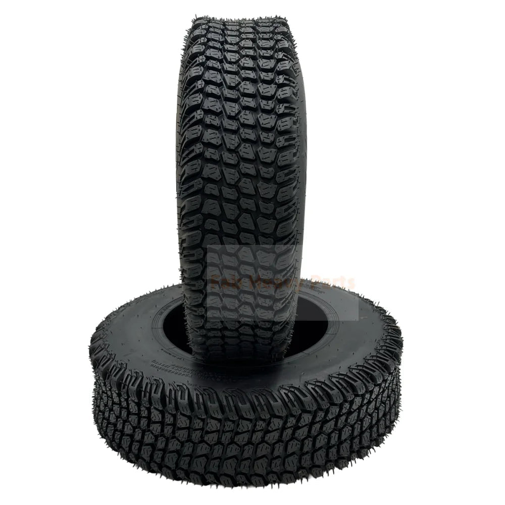 Tire 20x6.50 - 10 4 Ply Grass Master XT Tire Set of 2 - Fab Heavy Parts