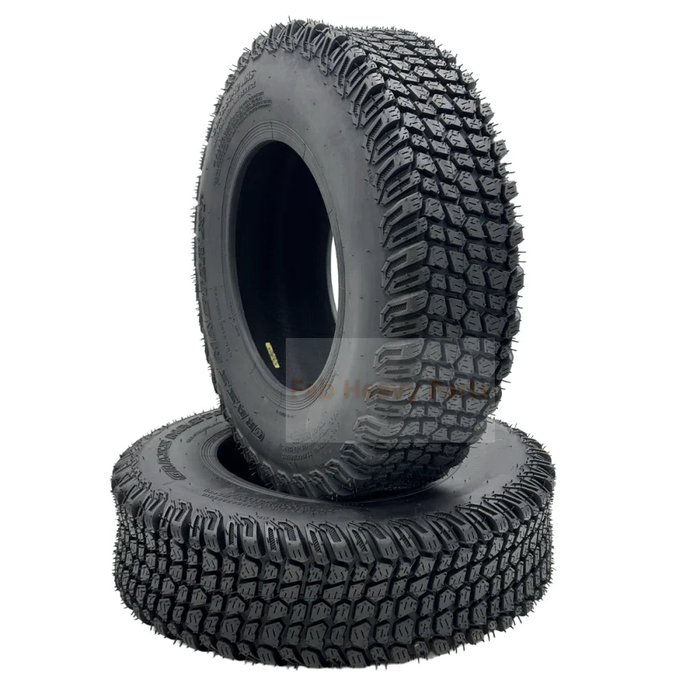 Tire 20x6.50 - 10 4 Ply Grass Master XT Tire Set of 2 - Fab Heavy Parts