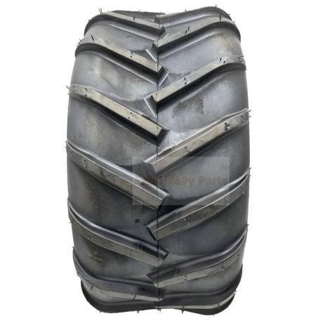 Tire 22x11.00 - 10 4 - Ply Bar Lug Tractor Tire - Compatible with Grasshopper 482483 - Fab Heavy Parts