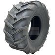 Tire 22x11.00 - 10 4 - Ply Bar Lug Tractor Tire - Compatible with Grasshopper 482483 - Fab Heavy Parts