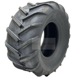 Tire 22x11.00 - 10 4 - Ply Bar Lug Tractor Tire - Compatible with Grasshopper 482483 - Fab Heavy Parts