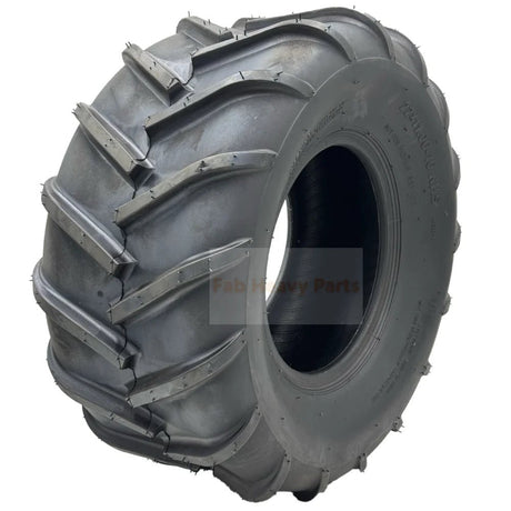 Tire 22x11.00 - 10 4 - Ply Bar Lug Tractor Tire - Compatible with Grasshopper 482483 - Fab Heavy Parts