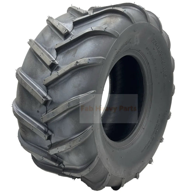 Tire 22x11.00 - 10 4 - Ply Bar Lug Tractor Tire - Compatible with Grasshopper 482483 - Fab Heavy Parts