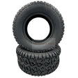 Tire 23x10.5 - 12 4 Ply Prowler Tire Set of 2 - Fab Heavy Parts