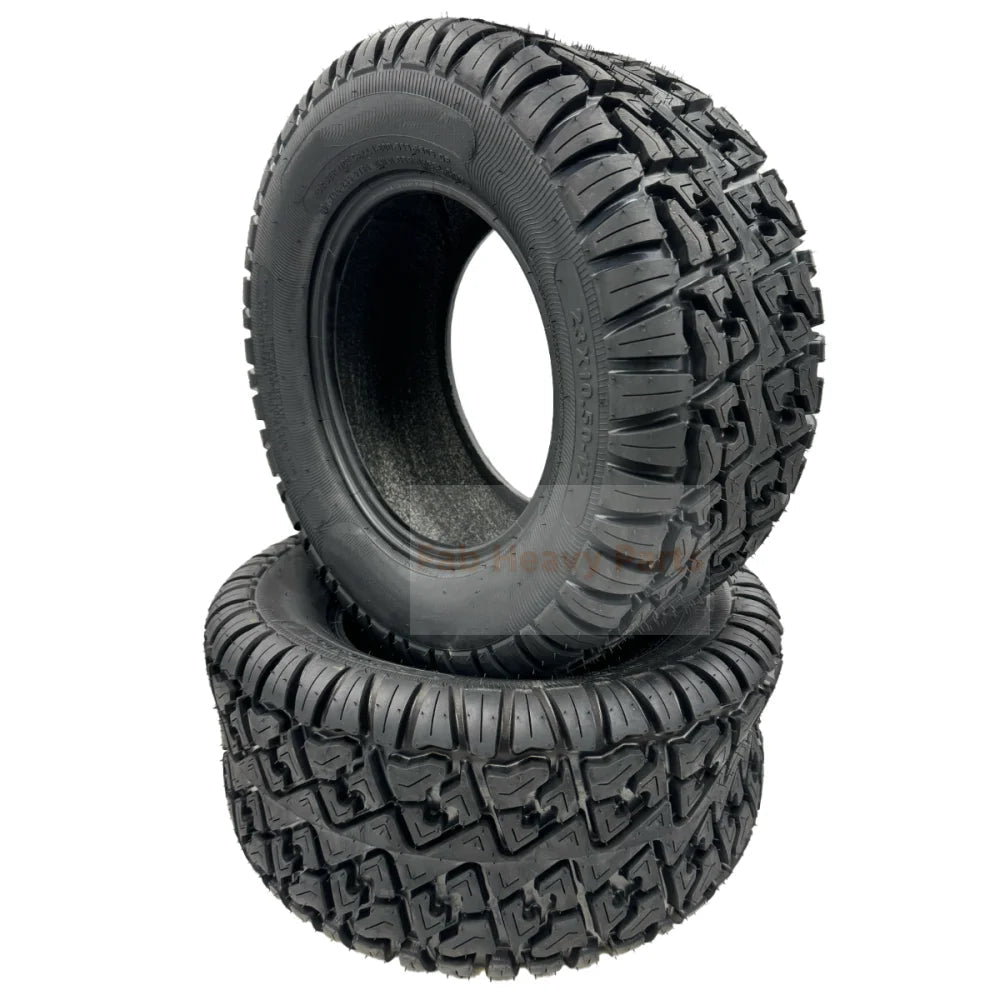 Tire 23x10.5 - 12 4 Ply Prowler Tire Set of 2 - Fab Heavy Parts