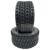 Tire 23x10.5 - 12 4 Ply Zero - T Tire - Set of 2 - Fab Heavy Parts