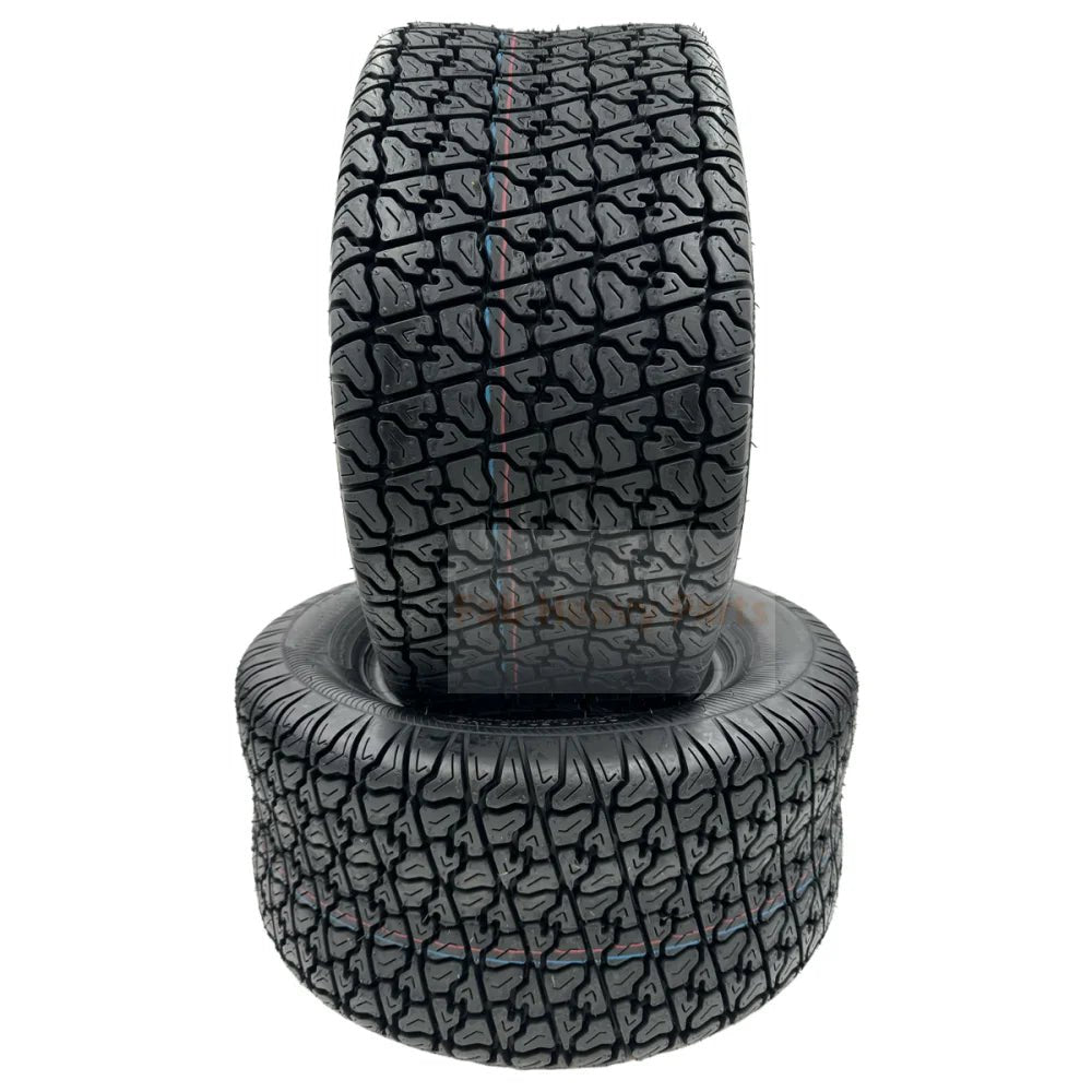 Tire 23x10.5 - 12 4 Ply Zero - T Tire - Set of 2 - Fab Heavy Parts