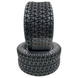 Tire 23x10.5 - 12 4 Ply Zero - T Tire - Set of 2 - Fab Heavy Parts