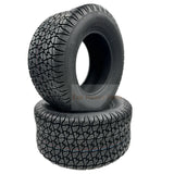 Tire 23x10.5 - 12 4 Ply Zero - T Tire - Set of 2 - Fab Heavy Parts
