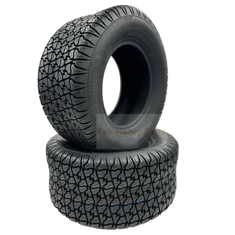 Tire 23x10.5 - 12 4 Ply Zero - T Tire - Set of 2 - Fab Heavy Parts