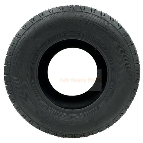 Tire 23x10.5 - 12 4 Ply Zero - T Tire - Fab Heavy Parts