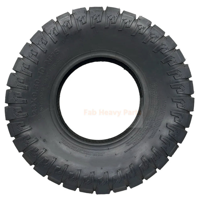 Tire 23x9.50 - 10 4 Ply Big Bite Tire - Fab Heavy Parts