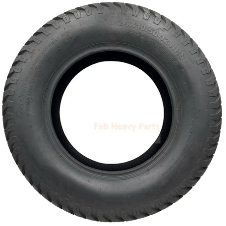 Tire 24x10.50 - 12 4 Ply Super Turf Tire - Fab Heavy Parts