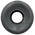 Tire 24x12.00 - 10 4 Ply Turf Tire Replaces 022 - 4005 - 50 and More - Fab Heavy Parts