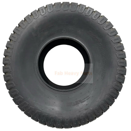 Tire 24x12.00 - 10 4 Ply Turf Tire Replaces 022 - 4005 - 50 and More - Fab Heavy Parts