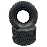 Tire 24x12.00 - 12 4Ply Lawn Mower Tires Fits for JD Mowers and More - Fab Heavy Parts