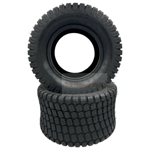 Tire 24x12.00 - 12 4Ply Lawn Mower Tires Fits for JD Mowers and More - Fab Heavy Parts