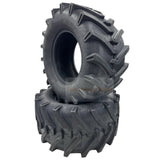 Tire 24x12.00 - 12 4Ply Lawn Trac Tires - Set of 2 - Fab Heavy Parts
