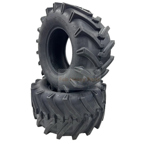 Tire 24x12.00 - 12 4Ply Lawn Trac Tires - Set of 2 - Fab Heavy Parts