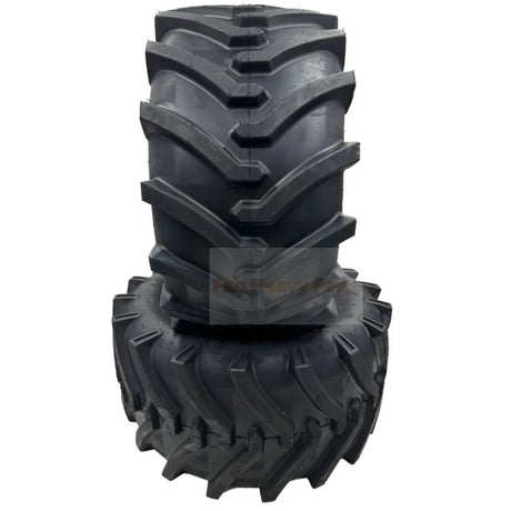 Tire 24x12.00 - 12 4Ply Lawn Trac Tires - Set of 2 - Fab Heavy Parts