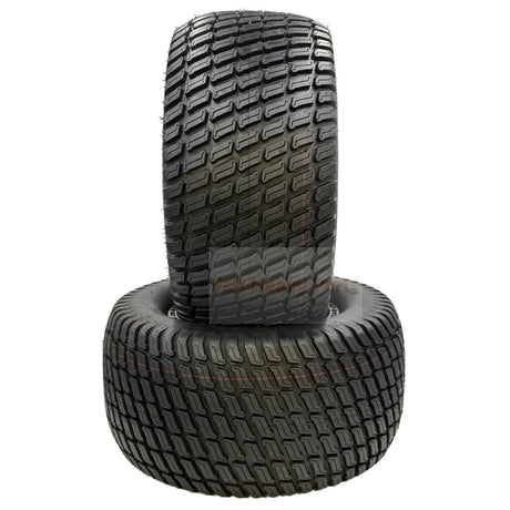 Tire 24x12.00 - 12 Wheel Assembly - Set of 2 Replaces 140 - 7984 - Fab Heavy Parts