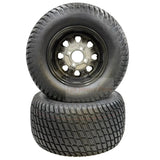 Tire 24x12.00 - 12 Wheel Assembly - Set of 2 Replaces 140 - 7984 - Fab Heavy Parts