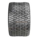 Tire 24x13.00 - 12 6Ply Chevron Tire - Fab Heavy Parts