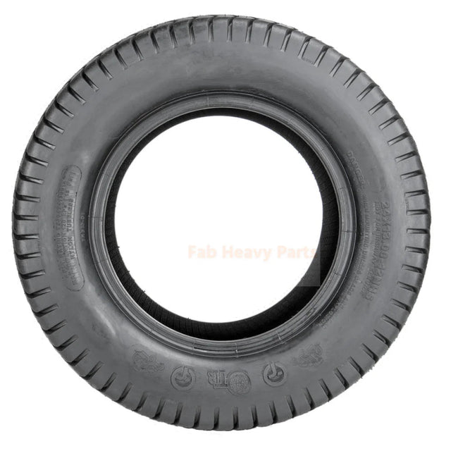 Tire 24x13.00 - 12 6Ply Chevron Tire - Fab Heavy Parts