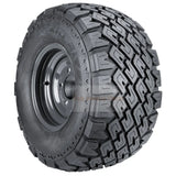 Tire 24x9.50 - 12 4 Ply Big Bite Tire Fits for Hustler Mowers and More - Fab Heavy Parts