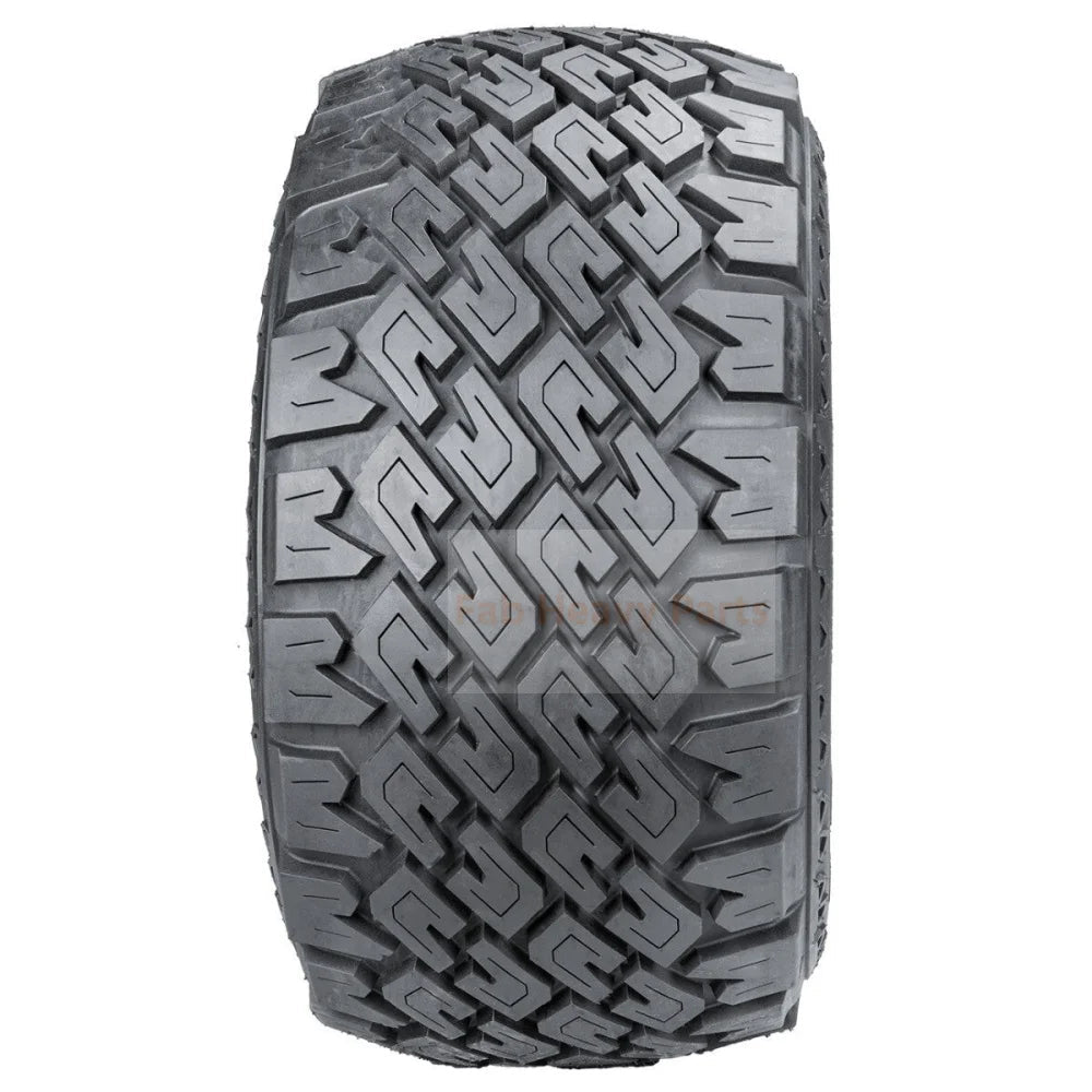 Tire 24x9.50 - 12 4 Ply Big Bite Tire Fits for Hustler Mowers and More - Fab Heavy Parts