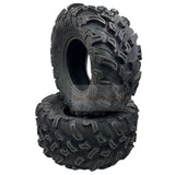 Tire 27x11.00 - 12 6Ply HP - 009 ATV/UTV Tire - Set of 2 - Fab Heavy Parts