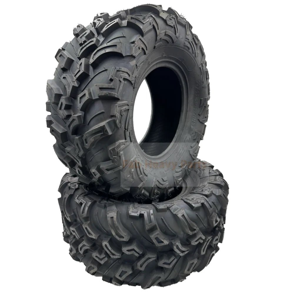 Tire 27x11.00 - 12 6Ply HP - 009 ATV/UTV Tire - Set of 2 - Fab Heavy Parts