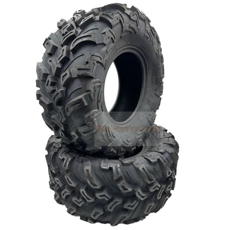 Tire 27x11.00 - 12 6Ply HP - 009 ATV/UTV Tire - Set of 2 - Fab Heavy Parts