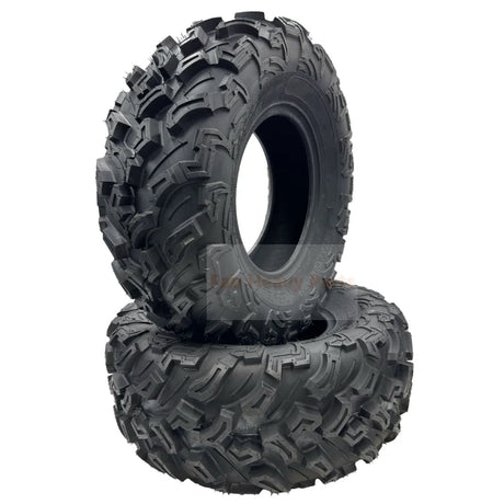 Tire 27x9.00 - 12 6Ply HP - 009 ATV & UTV Tire - Set of 2 - Fab Heavy Parts