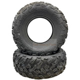 Tire 27x9.00 - 12 6Ply HP - 009 ATV & UTV Tire - Set of 2 - Fab Heavy Parts