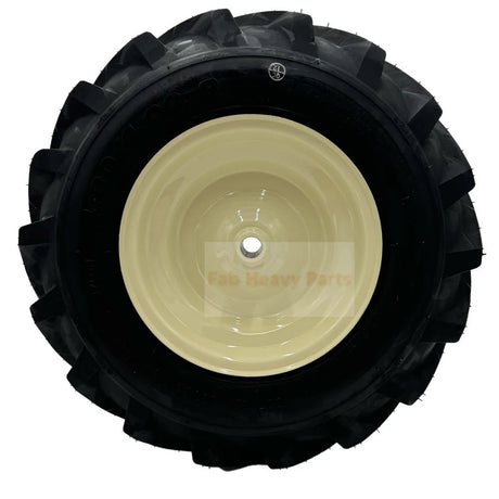 Tire 4.80x4 - 8 Tiller Wheel - 3/4" Axle Fits for Cub Cadet for Troy - Bilt - Fab Heavy Parts