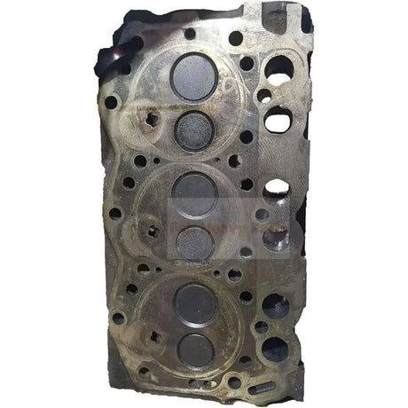 TK374 TK3.74 Complete Cylinder Head with Valves 11 - 8740 for Thermo King Engine - Fab Heavy Parts