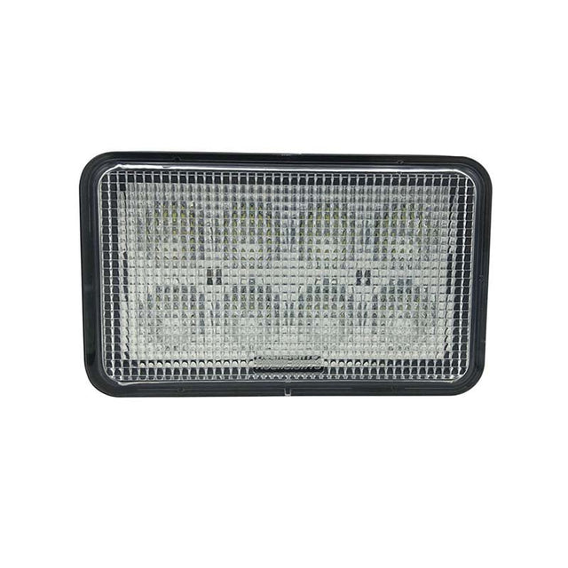 TL9250 LED Flush Mount Cab Headlight H - 9406 H - 9414 for MacDon Windrower 9000 Series - Fab Heavy Parts