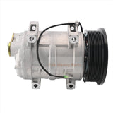 TM - 16HS 12V A/C Compressor Z0006406A 435 - 56282 Fits for Shuttle Bus Va Rv Transair Carrier Systems - Fab Heavy Parts