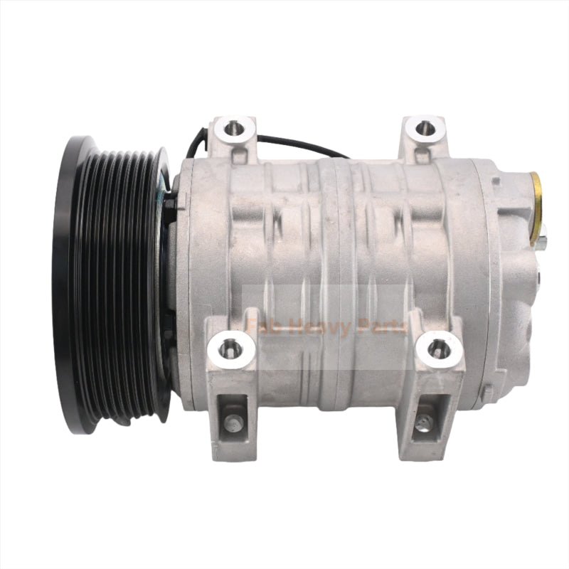 TM - 16HS 12V A/C Compressor Z0006406A 435 - 56282 Fits for Shuttle Bus Va Rv Transair Carrier Systems - Fab Heavy Parts