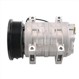 TM - 16HS 12V A/C Compressor Z0006406A 435 - 56282 Fits for Shuttle Bus Va Rv Transair Carrier Systems - Fab Heavy Parts