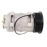 TM - 16HS 12V A/C Compressor Z0006406A 435 - 56282 Fits for Shuttle Bus Va Rv Transair Carrier Systems - Fab Heavy Parts