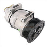 TM - 16HS 12V A/C Compressor Z0006406A 435 - 56282 Fits for Shuttle Bus Va Rv Transair Carrier Systems - Fab Heavy Parts