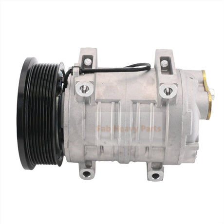 TM - 16HS 12V A/C Compressor Z0006406A 435 - 56282 Fits for Shuttle Bus Va Rv Transair Carrier Systems - Fab Heavy Parts