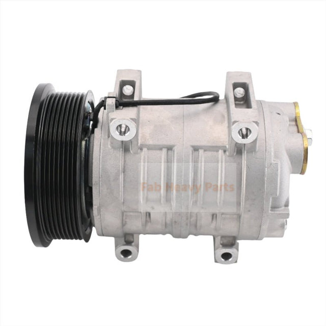TM - 16HS 12V A/C Compressor Z0006406A 435 - 56282 Fits for Shuttle Bus Va Rv Transair Carrier Systems - Fab Heavy Parts