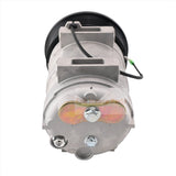 TM - 16HS 12V A/C Compressor Z0006406A 435 - 56282 Fits for Shuttle Bus Va Rv Transair Carrier Systems - Fab Heavy Parts