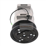 TM - 16HS 12V A/C Compressor Z0006406A 435 - 56282 Fits for Shuttle Bus Va Rv Transair Carrier Systems - Fab Heavy Parts