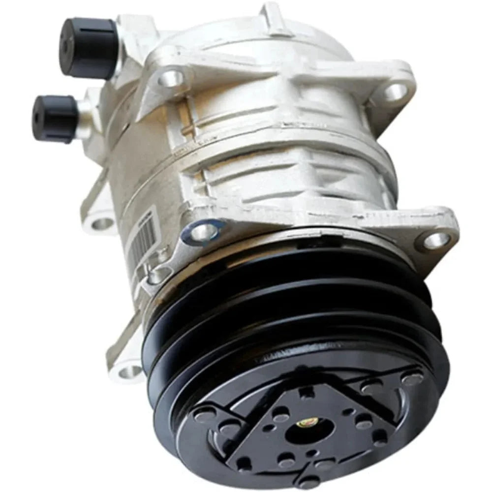 Compressore A/C TM13 12V DX18352 QP13-1309 2521309 per motore John Deere 4039 Mietitrebbia W70