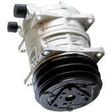 Compressore A/C TM13 12V DX18352 QP13-1309 2521309 per motore John Deere 4039 Mietitrebbia W70